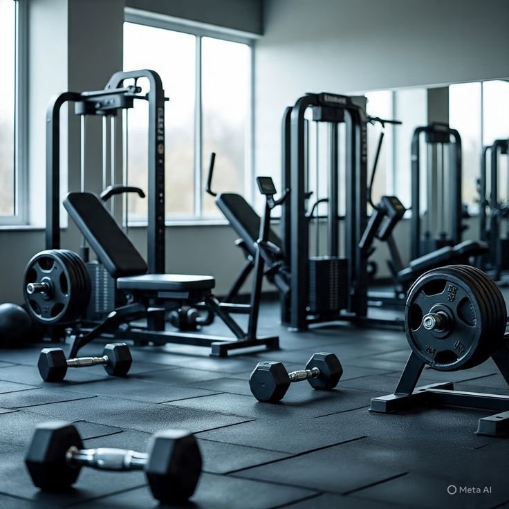 Gym Equipment
